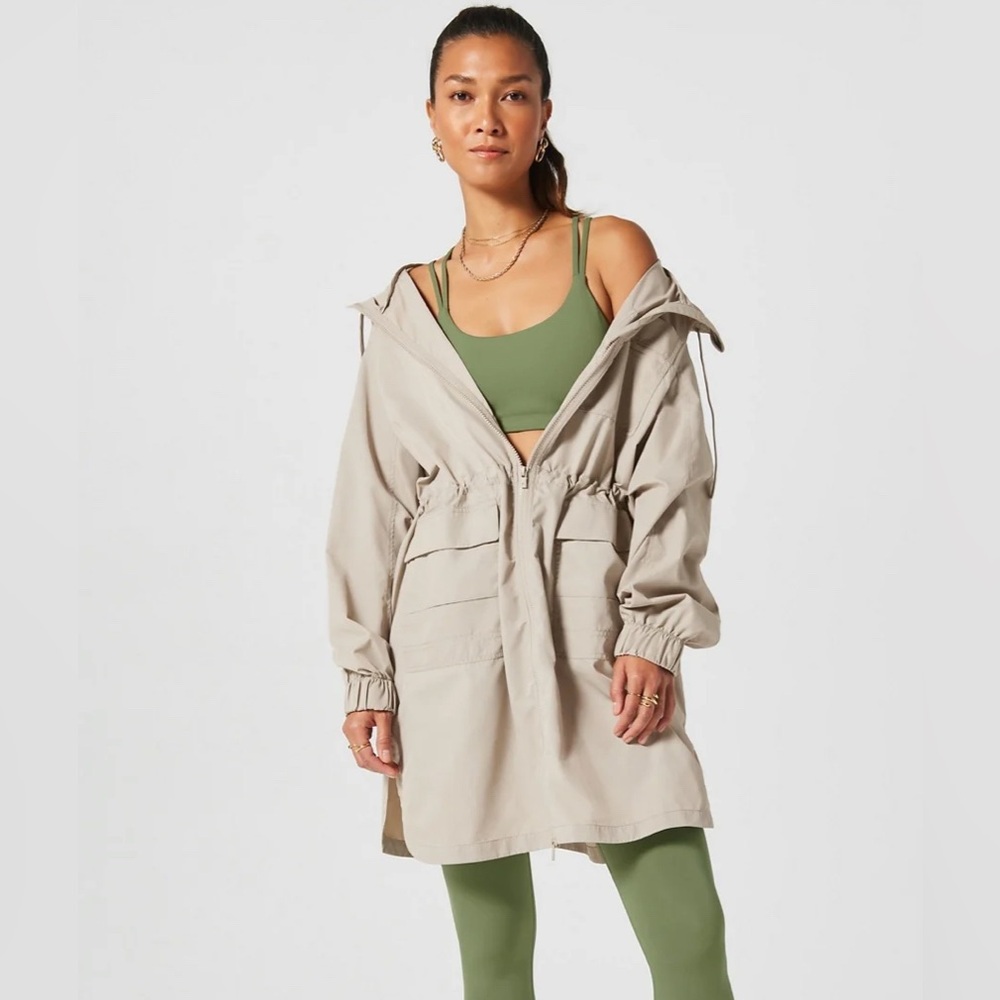 Cargo Windbreaker - Picture 3 of 4